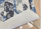 Covoras de baie 4093-3 blue